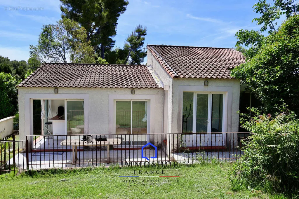 5-room house in Allauch