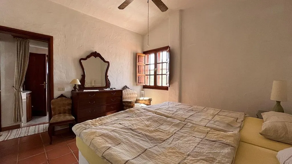 Camere da letto - Rustic Farmhouse with Pool near Maspalomas