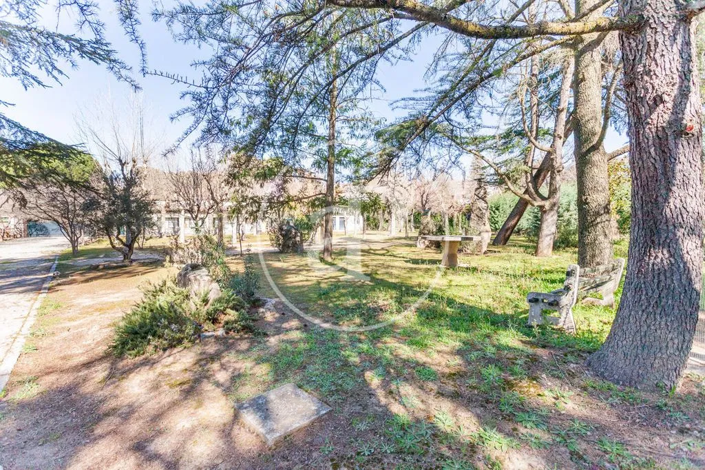 Giardino - Development Land in Torrelodones, Segregable Plots