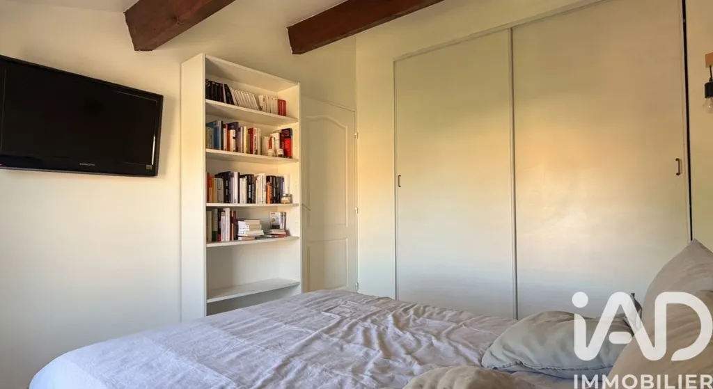Chambres - Appartement avec Terrasse et Vue à Monteux