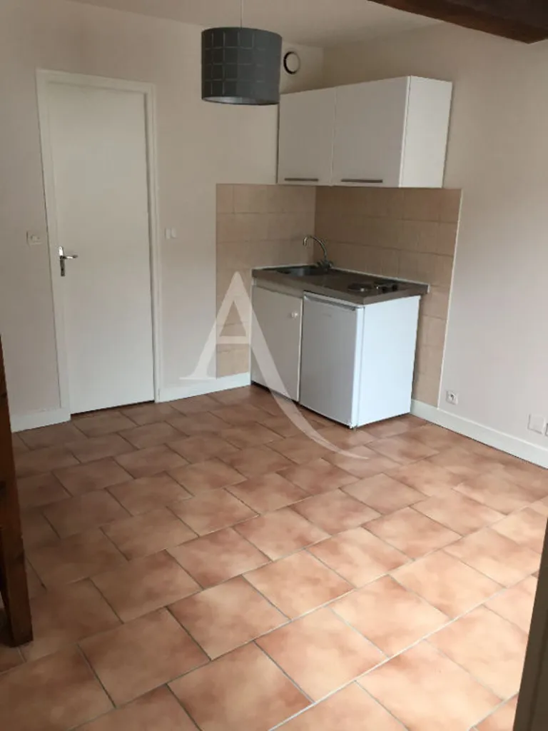 Cuisine - Appartement Duplex au Calme à Orléans