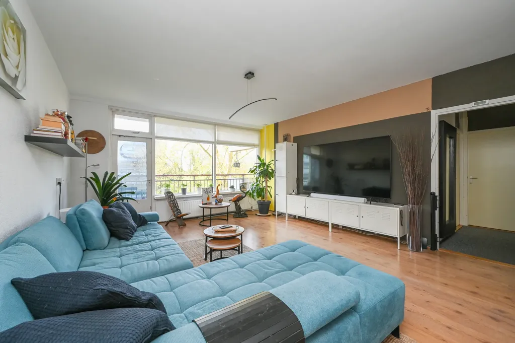 4-toaline korter asukohas Rijswijk (ZH)