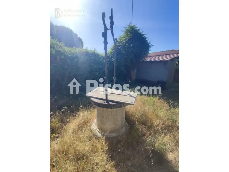 Giardino - Chalet with Pool in Traspinedo