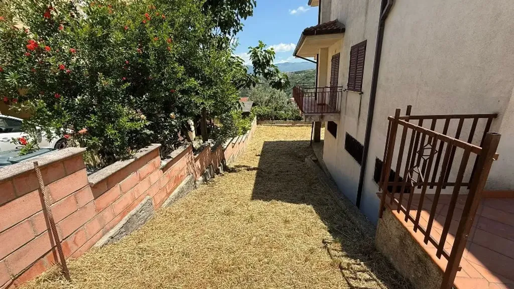Jardin - Bifamiliar Villa with Garden in Laurignano