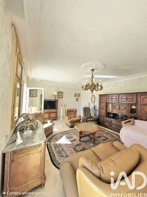 Maison 5 pièces à Marseille-12e