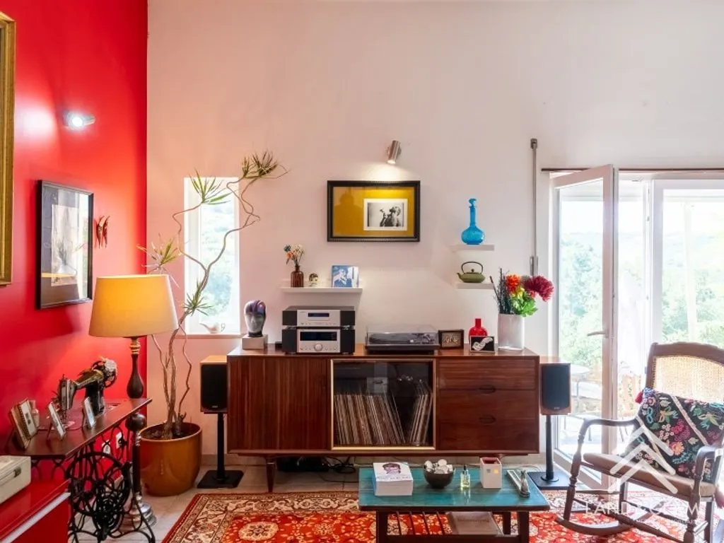 Séjour - Luxury House with Mezzanine in Mafra