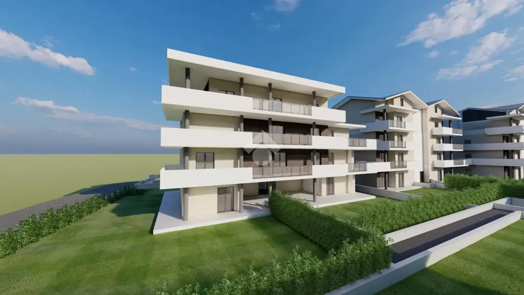 Modern Apartment with Garden in Rivalta di Torino