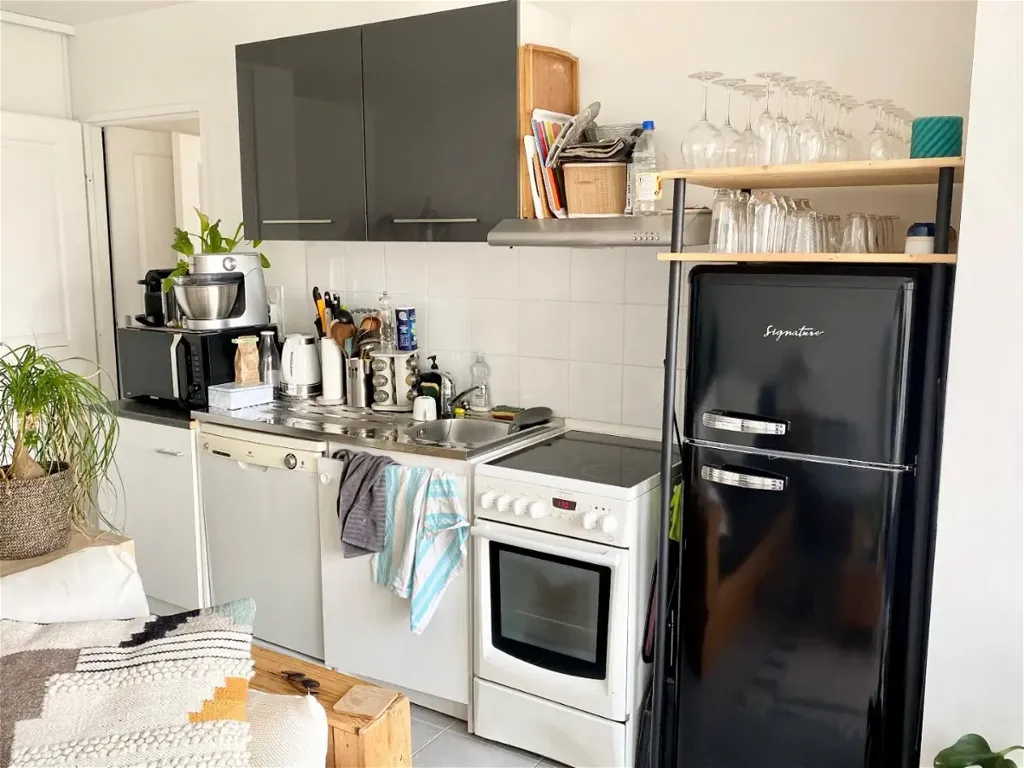 Appartement 2 pièces à Tours