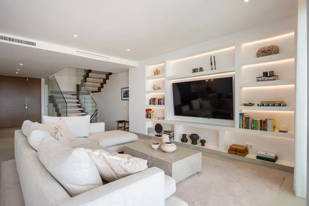 Séjour - Modern Villa with West Views in San Pedro, Marbella