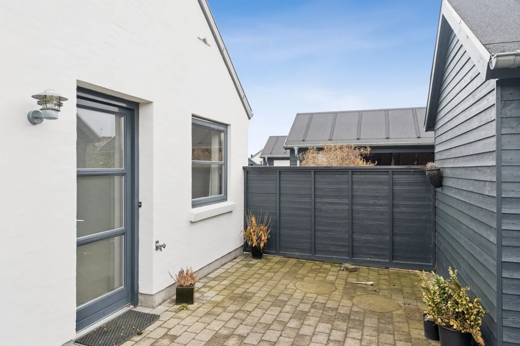 Jardin - Maintained Terraced House in Uggelhuse