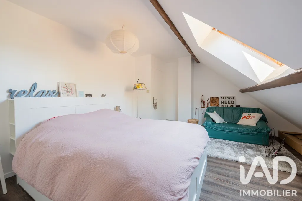 Camere da letto - Pavilion with Large Garden in Les Ayvelles