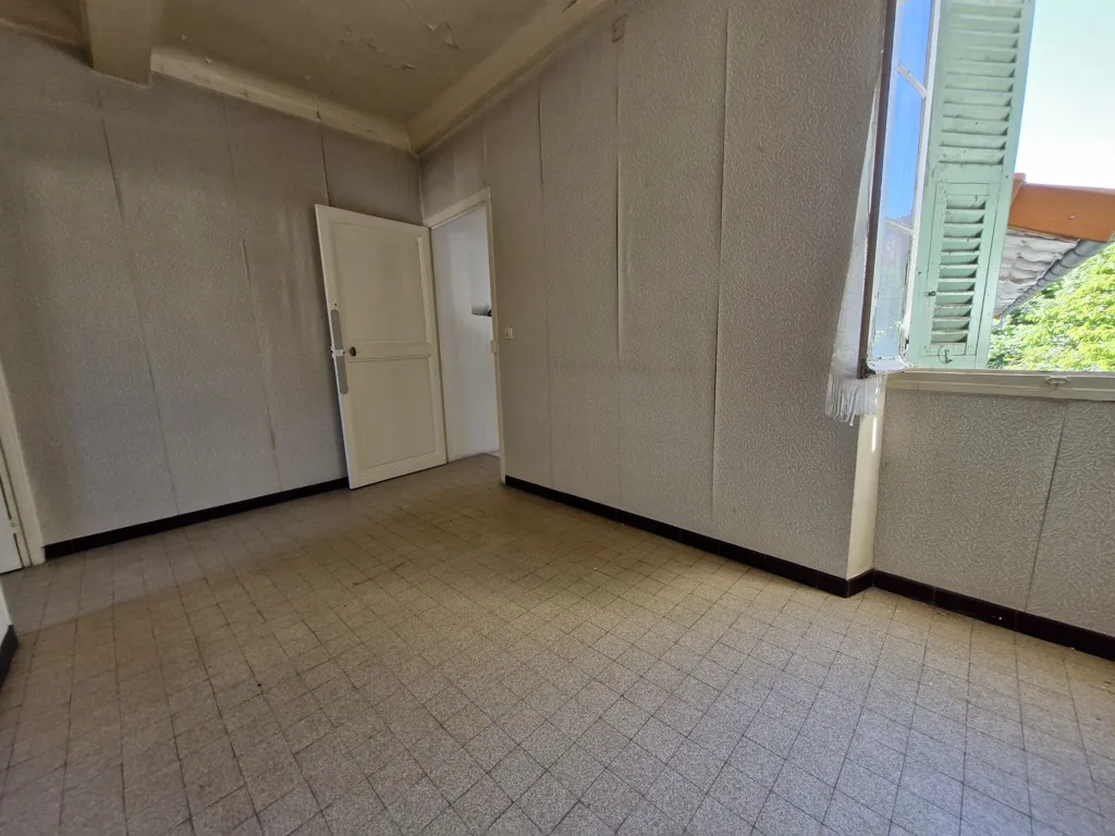 Toad - Duplex House with Two Apartments in Tourrette-Levens