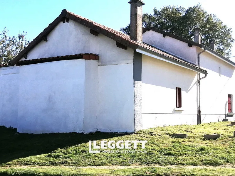 Välivaade - Hamlet House with Garden in Saint-Mathieu