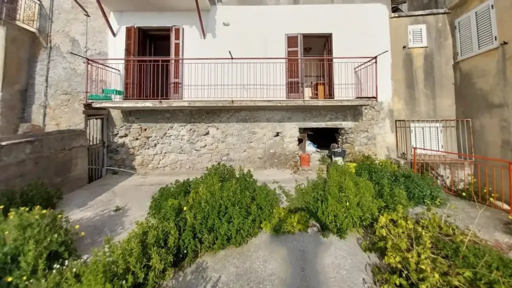 Välivaade - Panoramic Apartment with Sea View in Cetraro