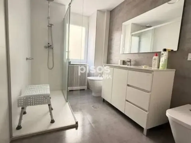 Bagni - Flat with Terrace in Central Albacete