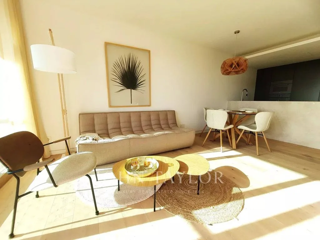 Soggiorno - Duplex Penthouse with Rooftop Pool in Palma de Mallorca
