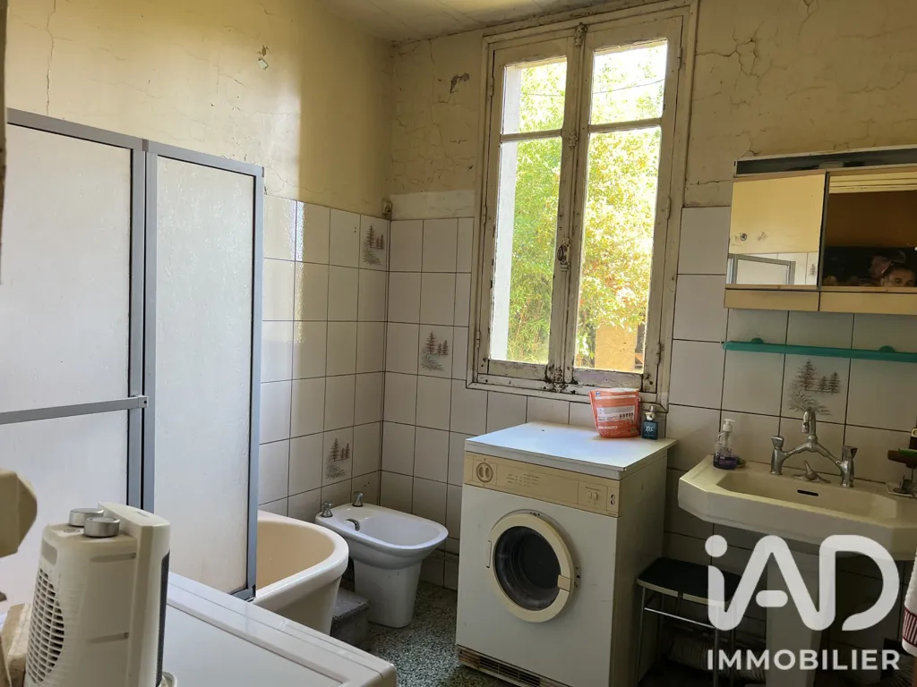 Bagni - Rustic Farmhouse with Garden in Beaulon
