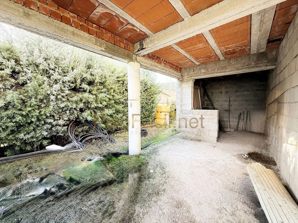Garaaž - Chalet with Pool in El Tiemblo, Ávila