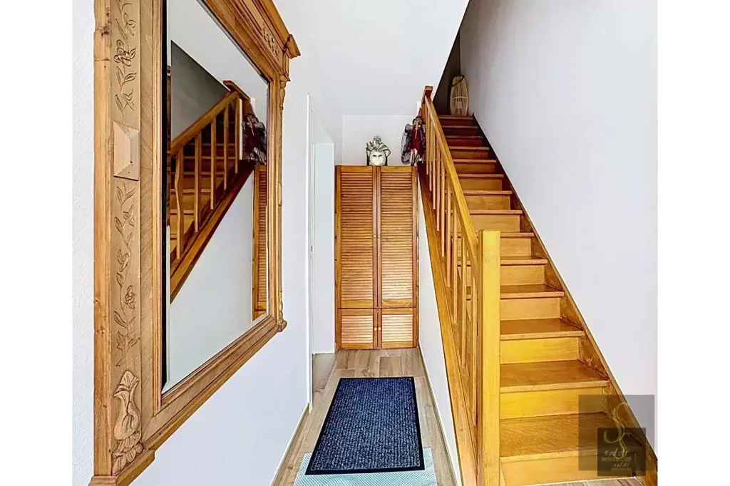 staircase