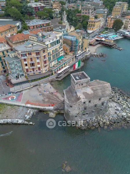 Seafront Apartment with Terrace in Rapallo