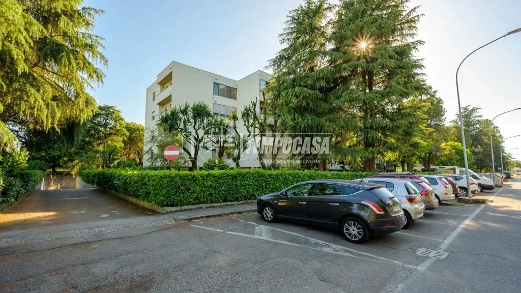 Exterior - Fully Rented Apartment with Balcony in Castenaso