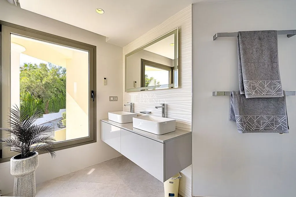 Salles de bain - Chalet with Pool and Terrace in Adsubia