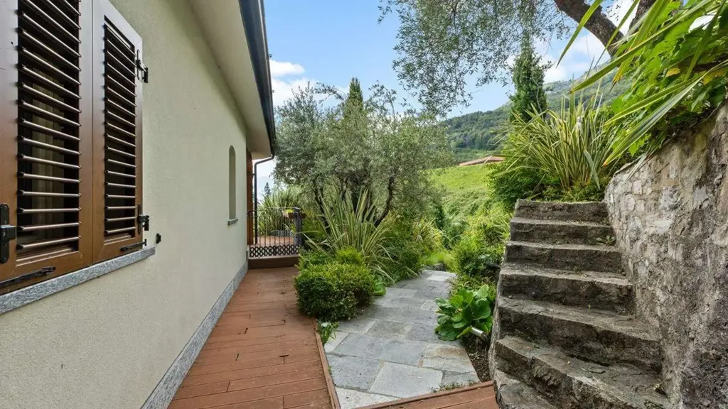 Terrass - Villa with Lake View in Menaggio