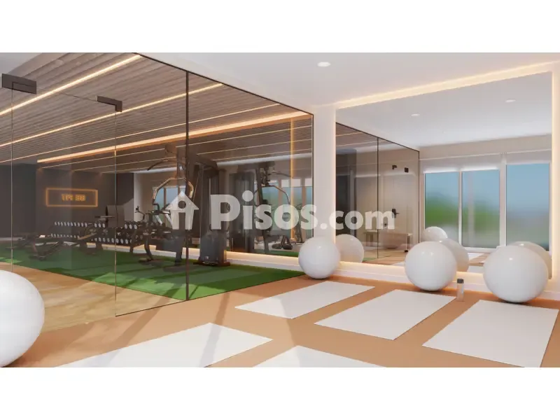 Pièces - New Flat with Terrace in Avenida de Andalucía