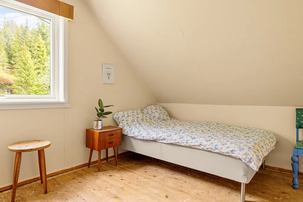 Chambres - Detached House with Garden in Radøy