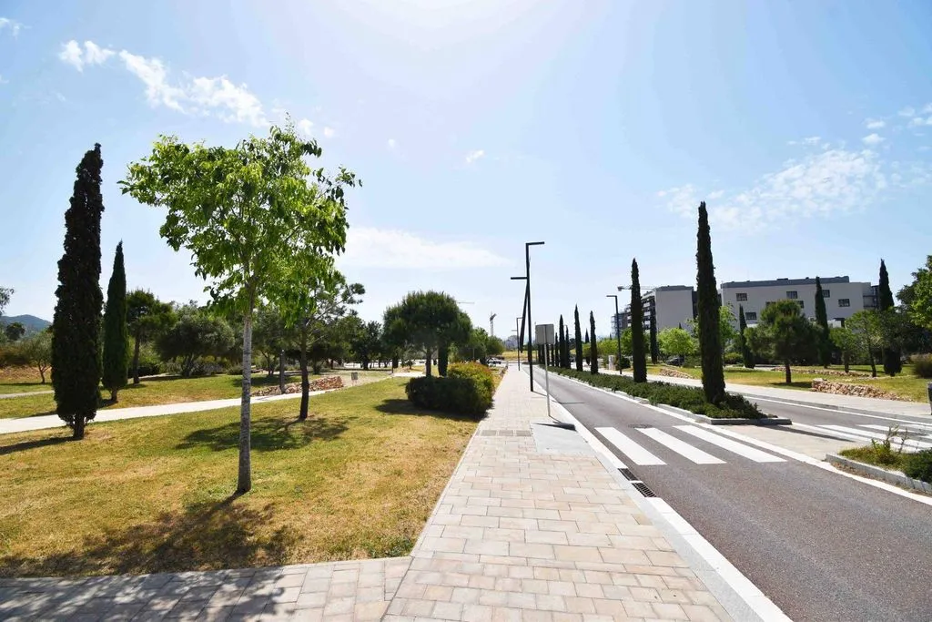 Plot in La Plana de Sitges, Catalonia