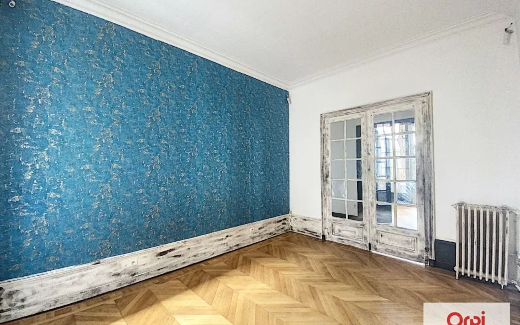 Pièces - Appartement T2 avec Balcon au Centre Ville de Montluçon