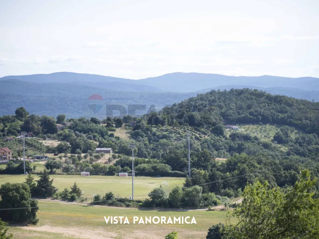 Jardin - Ready-to-Live House with View in Roccastrada