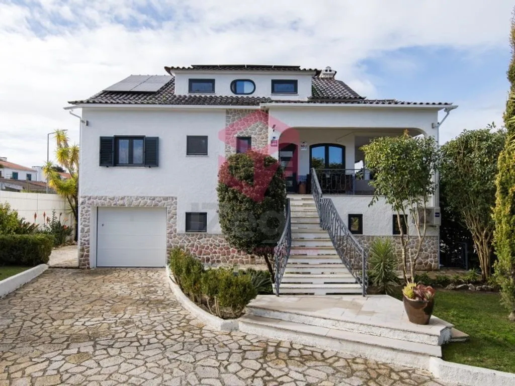 Extérieur - Luxury House with Pool in Sesimbra