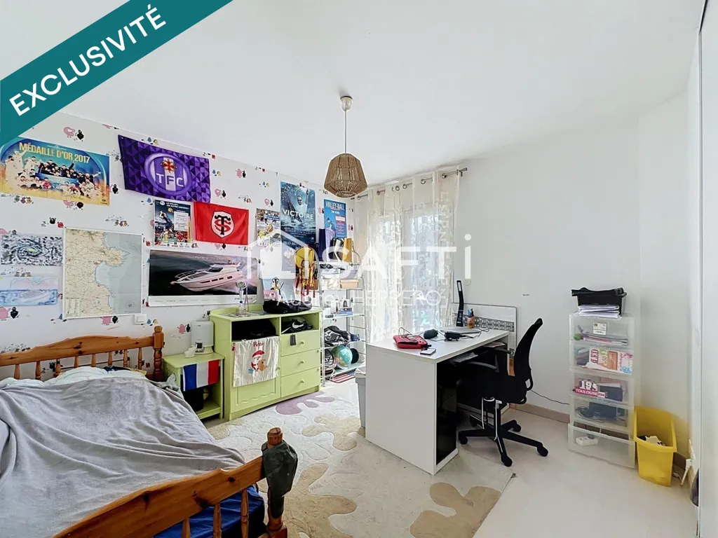 Magamistoad - Spacious House with Pool on Castelginest Côteaux