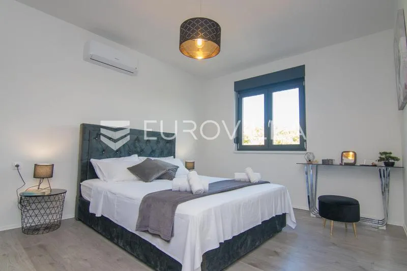 Camere da letto - Contemporary House with Pool in Dobrinj
