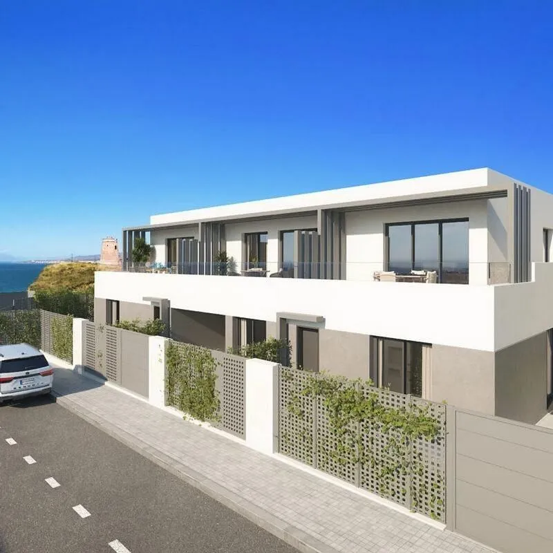 Chalet with Pool and Terrace in Lagos