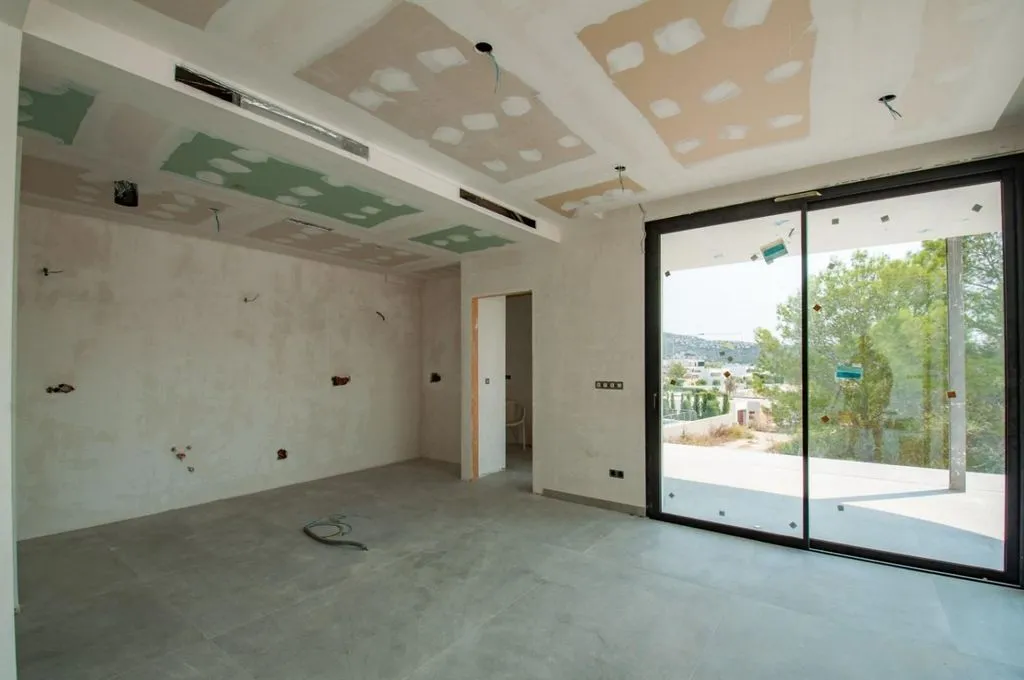 Rooms - Luxury Villa with Sea Views in Moraira