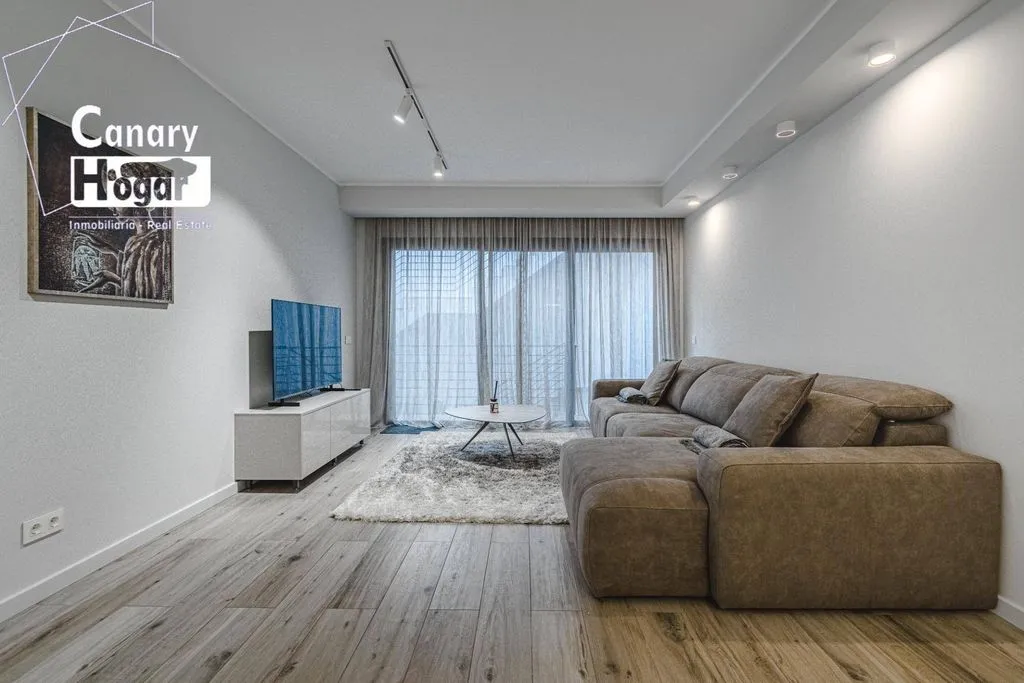 Séjour - Luxury Villa with Ocean Views in Adeje