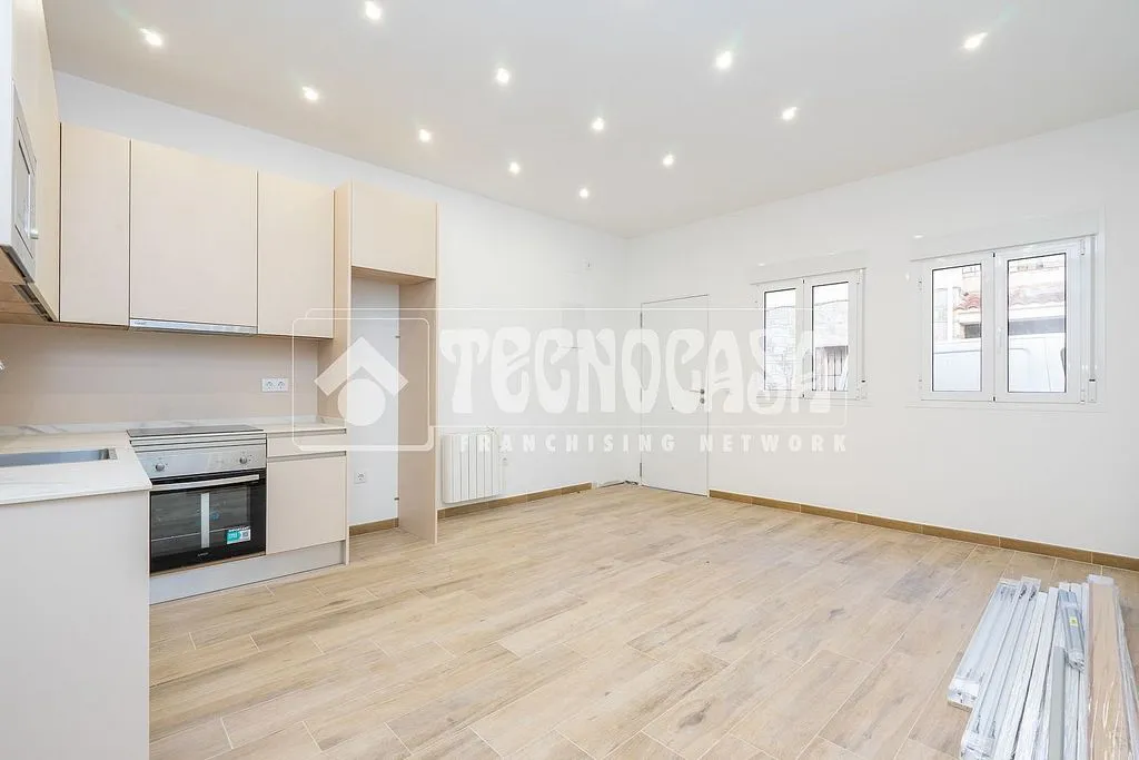 Kitchen - Ground Floor Flat with Patio in El Cerrillo