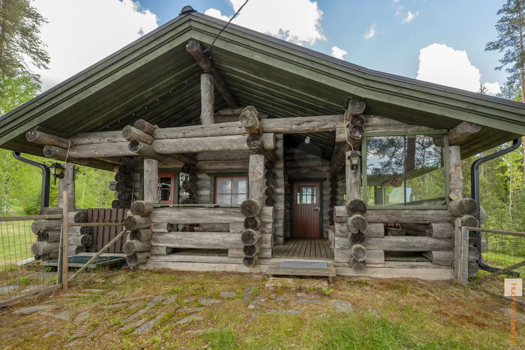 Esterno - Cottage with Private Lakefront in Pihtipudas