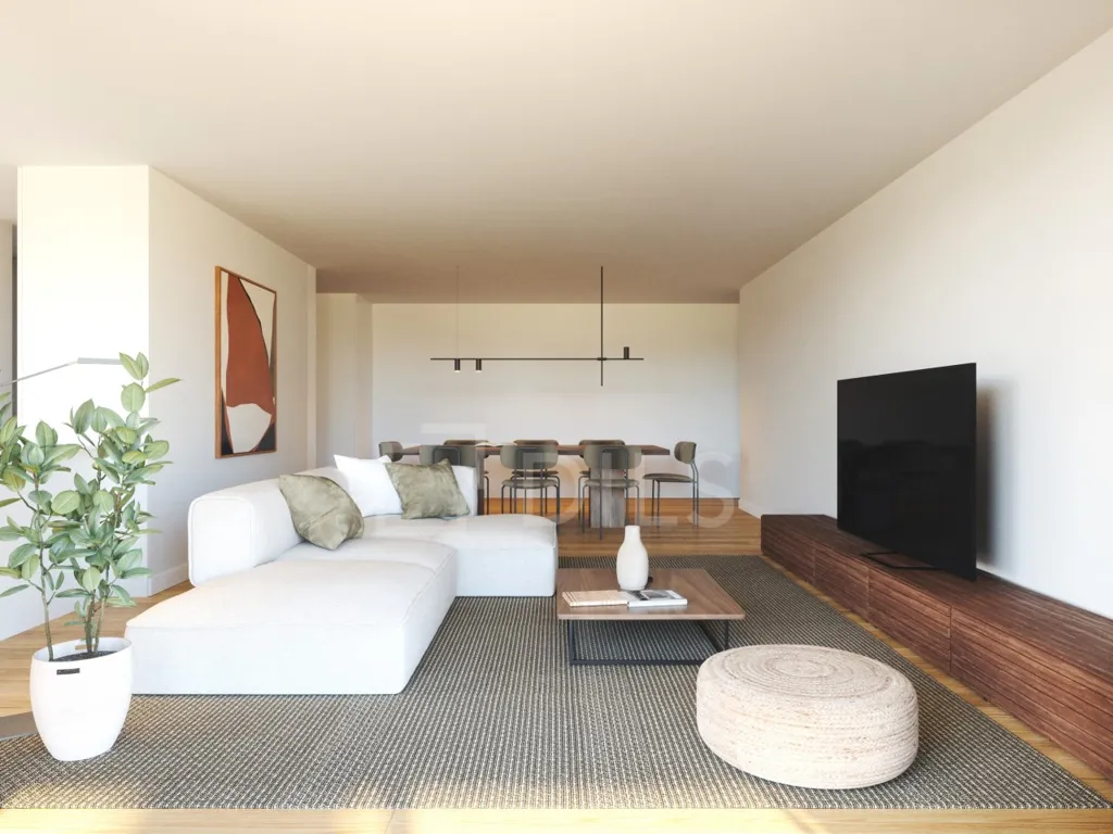 Elutuba - Studio with Outdoor Space in Porto City Centre