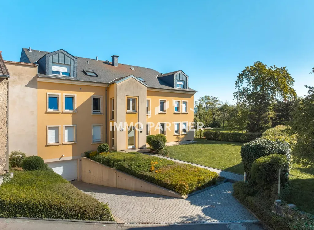 Välivaade - 1-Bedroom Apartment with Terrace in Remerschen