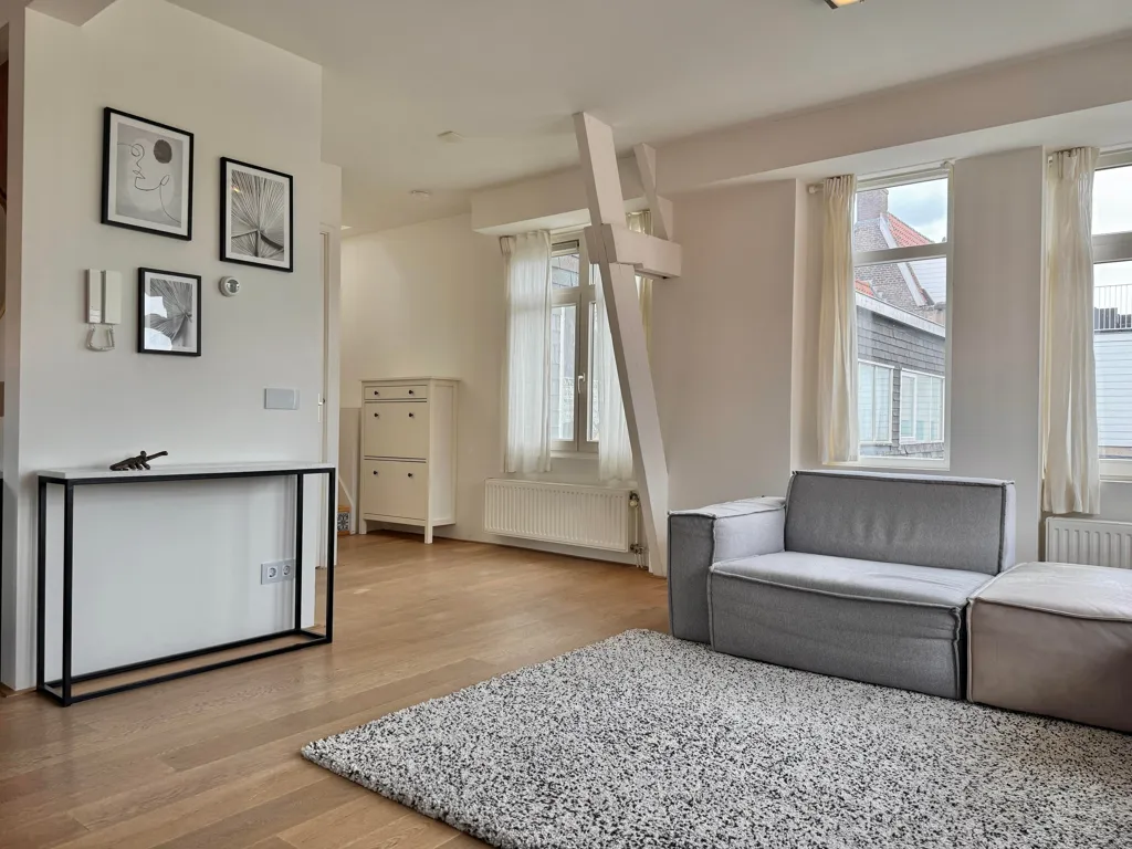 Appartement 3 pièces à Amsterdam