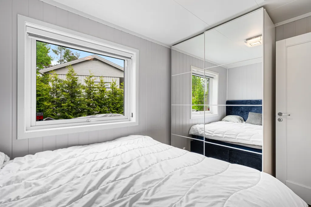 Camere da letto - Modern Apartment with Terraces in Oslo