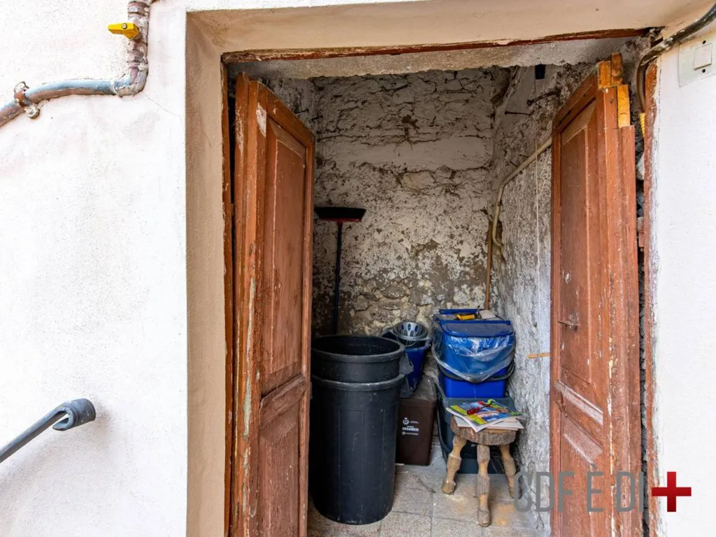 Buanderie - Characterful Apartment with Balcony in Monte Santa Maria