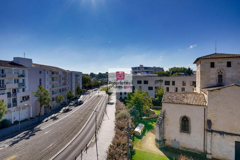 Välivaade - Luxury Duplex Flat with Loggia in Mérignac