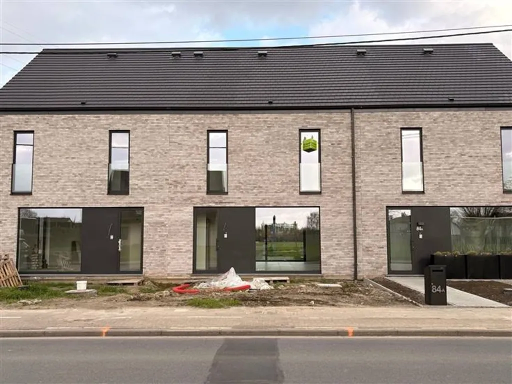 Välivaade - Modern New Build House with Garden in Buggenhout