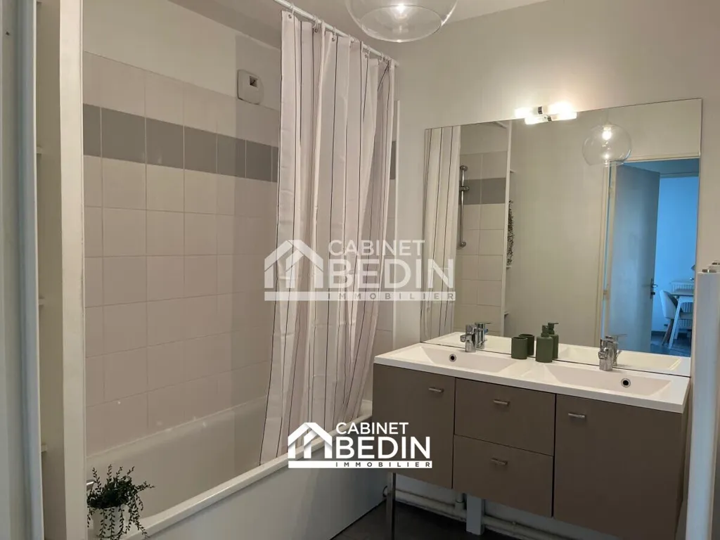 Bagni - Decorated Flat with Garden in Pessac