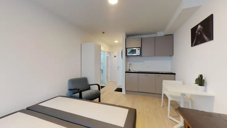 Magamistoad - Furnished Studio near Gasthuisberg, Leuven