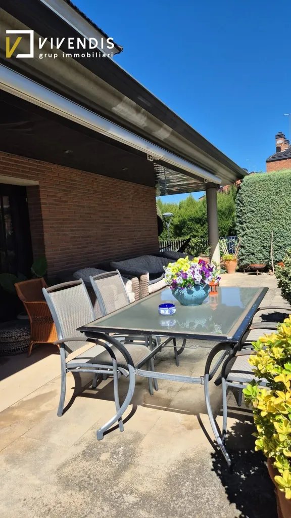 Terrasse - Detached House with Pool in Alpicat